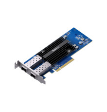 Сетевой адаптер Synology E10G30-F2 10bE SFP+ 2-port PCI-e
